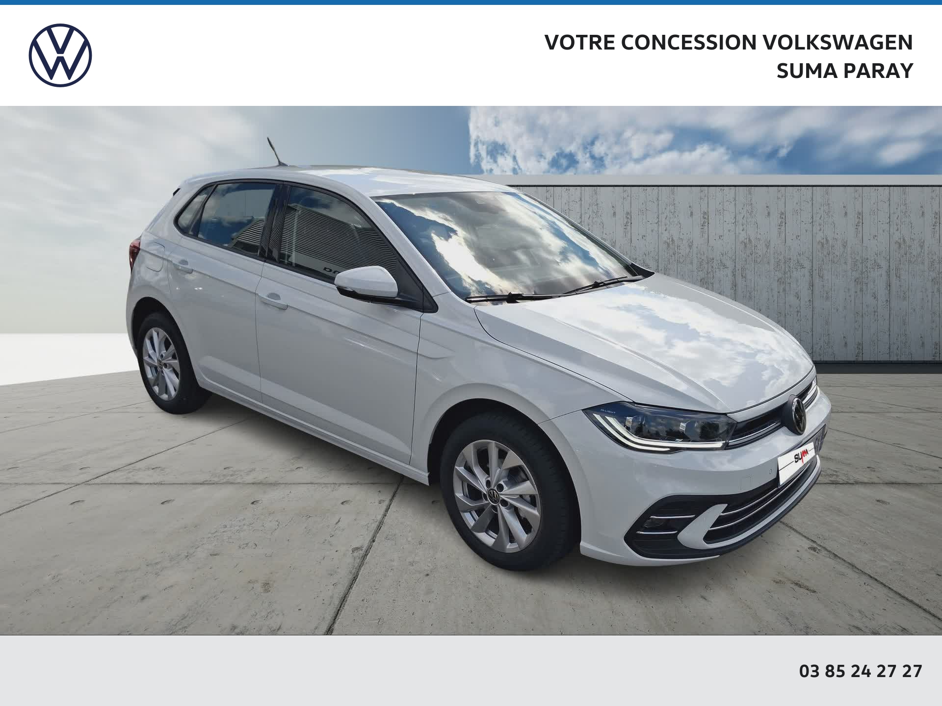 Image de l'annonce principale - Volkswagen Polo