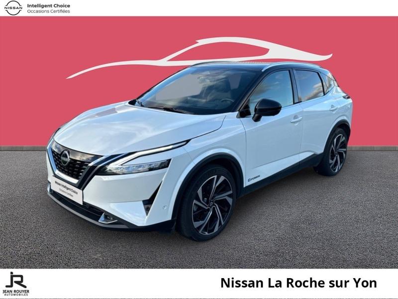 Image de l'annonce principale - Nissan Qashqai