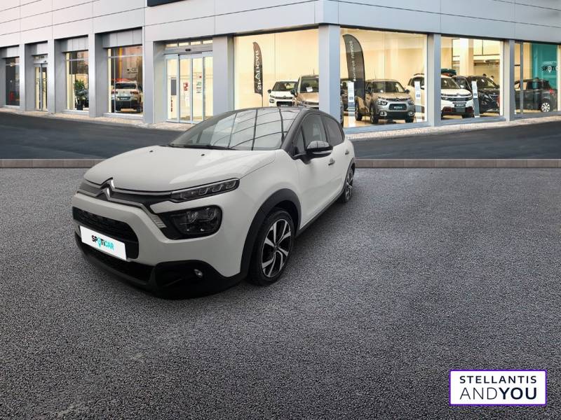 Image de l'annonce principale - Citroën C3