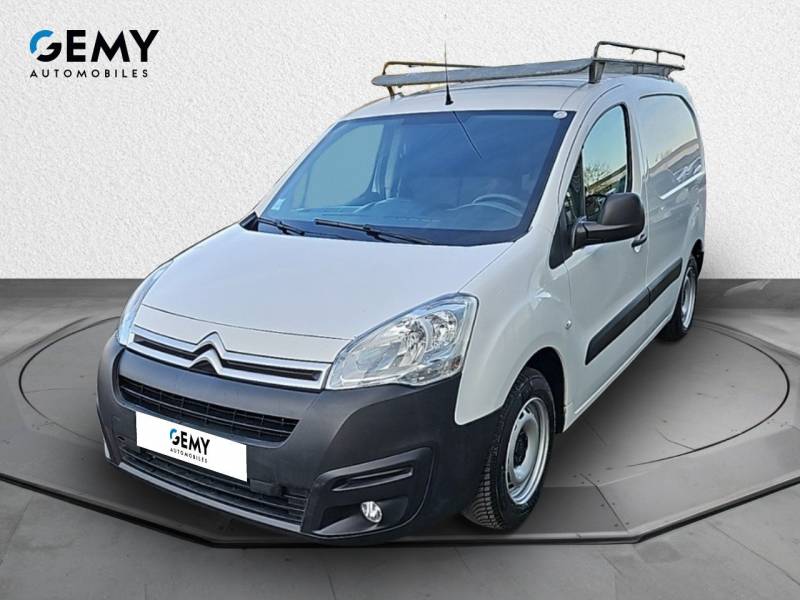 Image de l'annonce principale - Citroën Berlingo Van