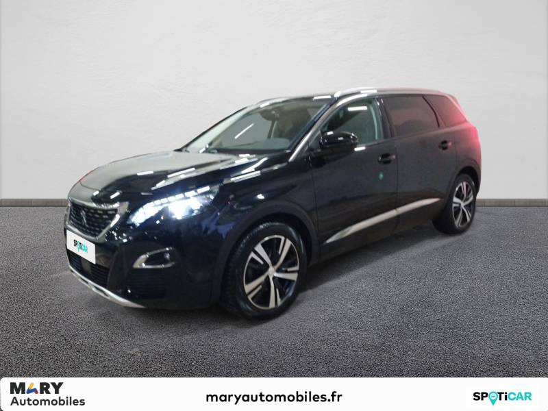 Image de l'annonce principale - Peugeot 5008