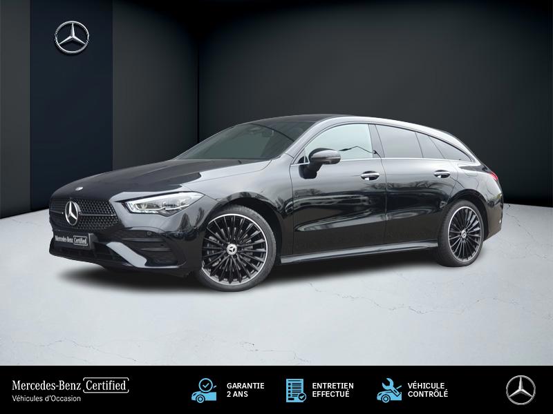 Image de l'annonce principale - Mercedes-Benz CLA Shooting Brake