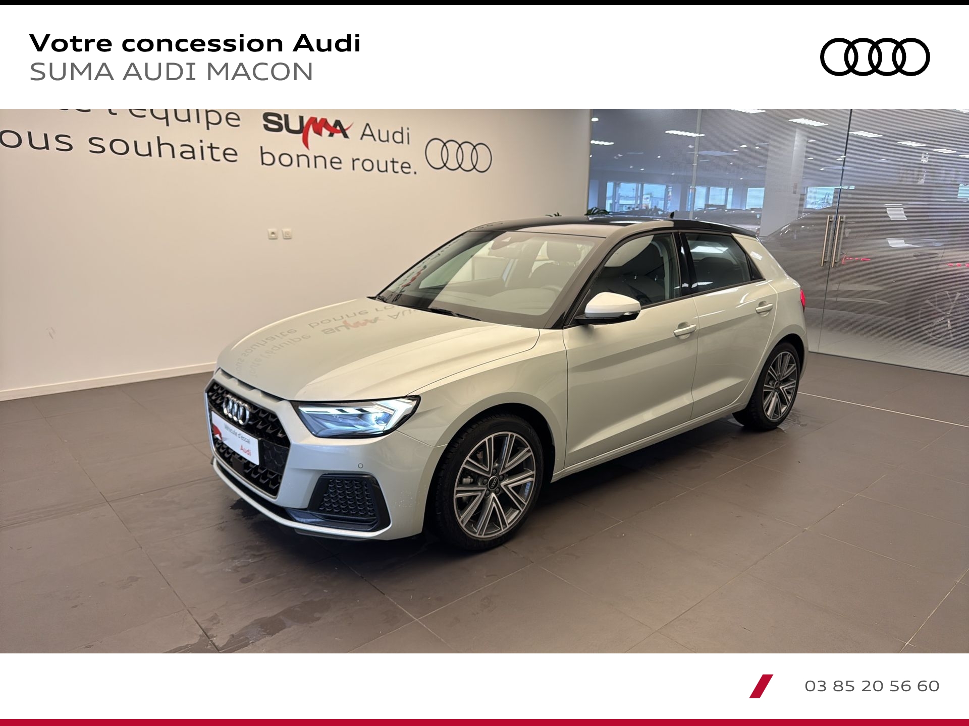 Image de l'annonce principale - Audi A1