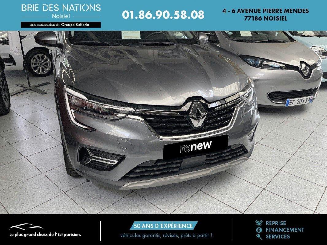 Image de l'annonce principale - Renault Arkana