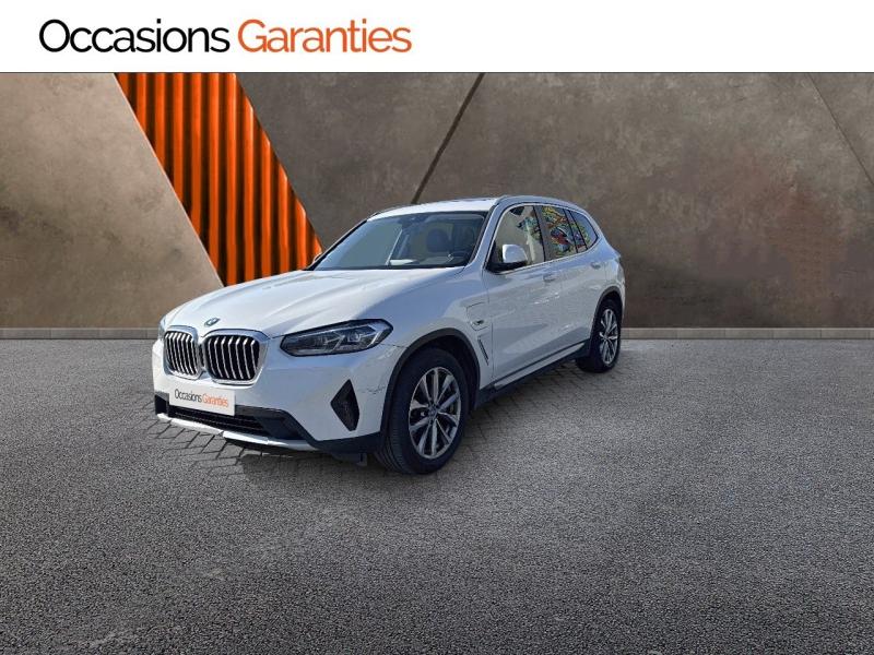 Image de l'annonce principale - BMW X3