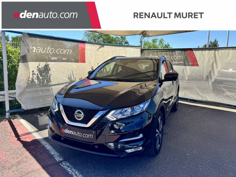 Image de l'annonce principale - Nissan Qashqai