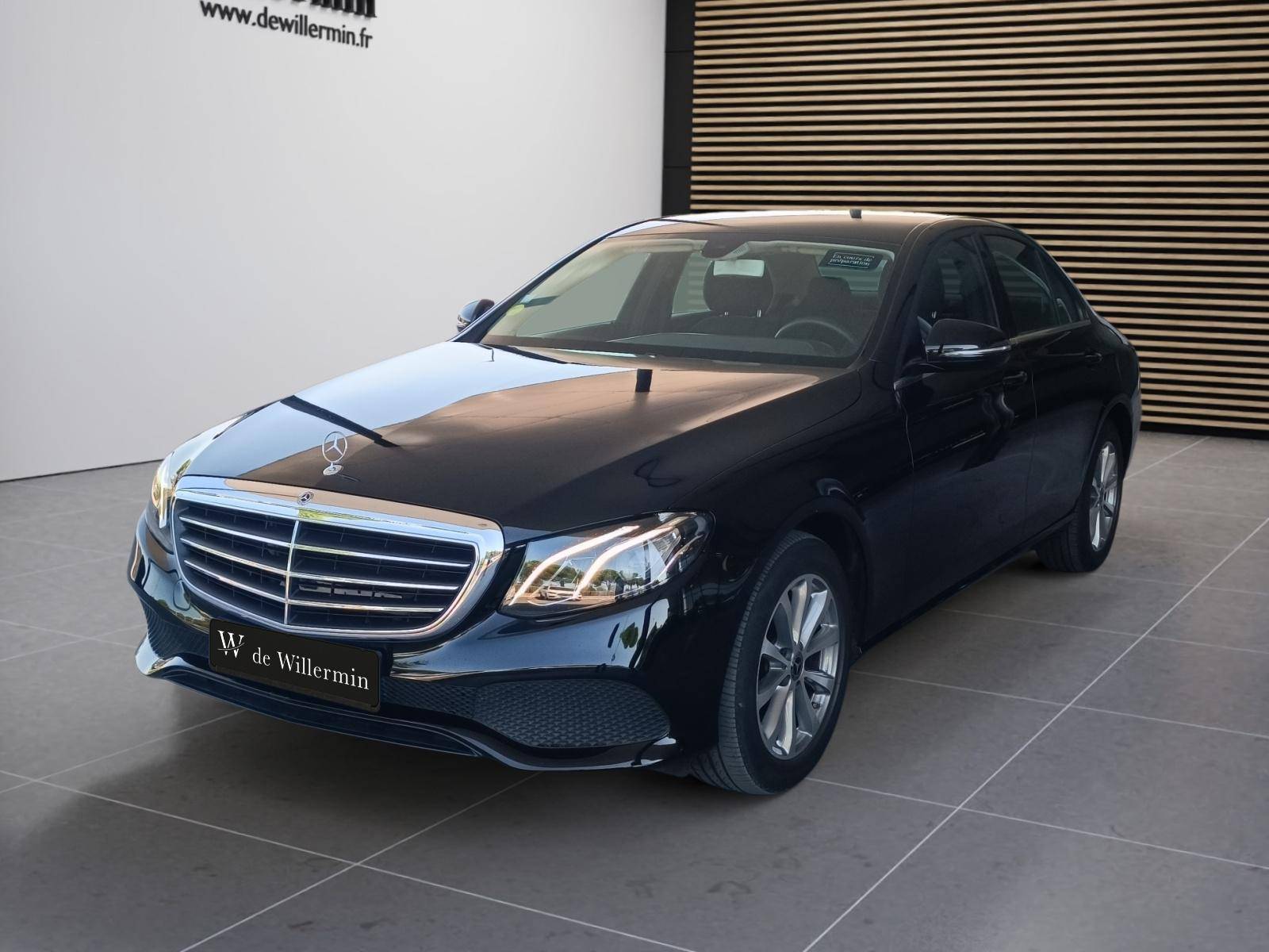 Image de l'annonce principale - Mercedes-Benz Classe E