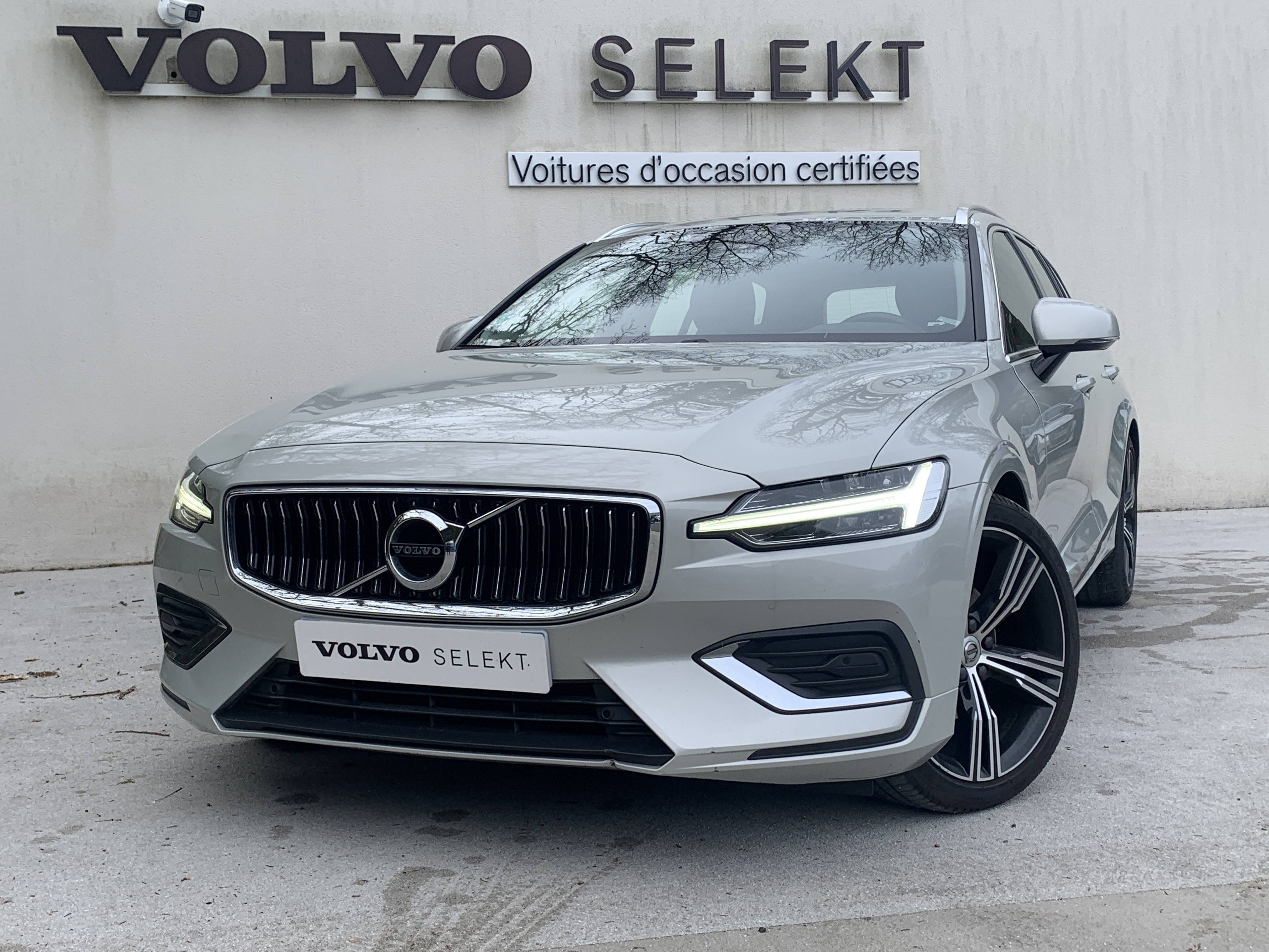 Image de l'annonce principale - Volvo V60