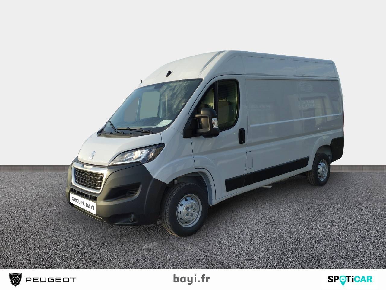 Image de l'annonce principale - Peugeot Boxer