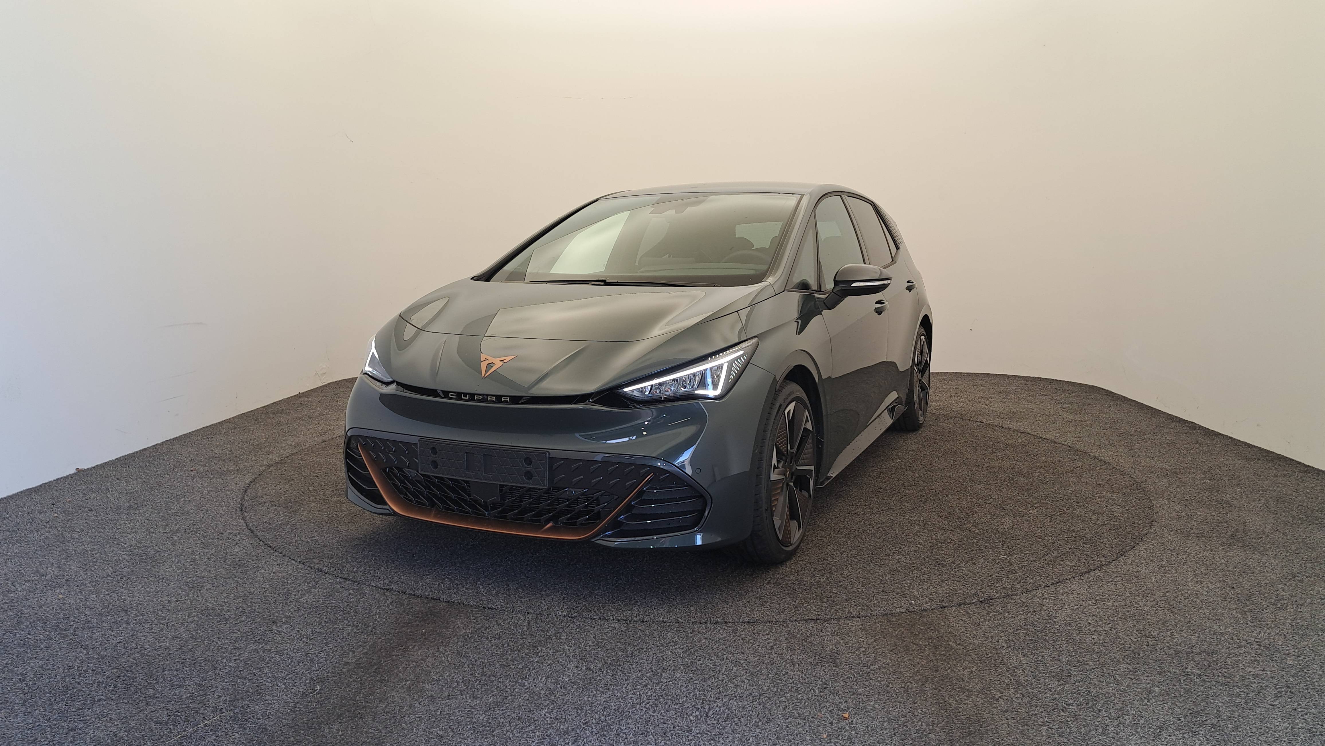 Image de l'annonce principale - Cupra Born