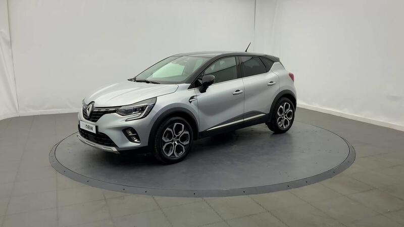 Image de l'annonce principale - Renault Captur