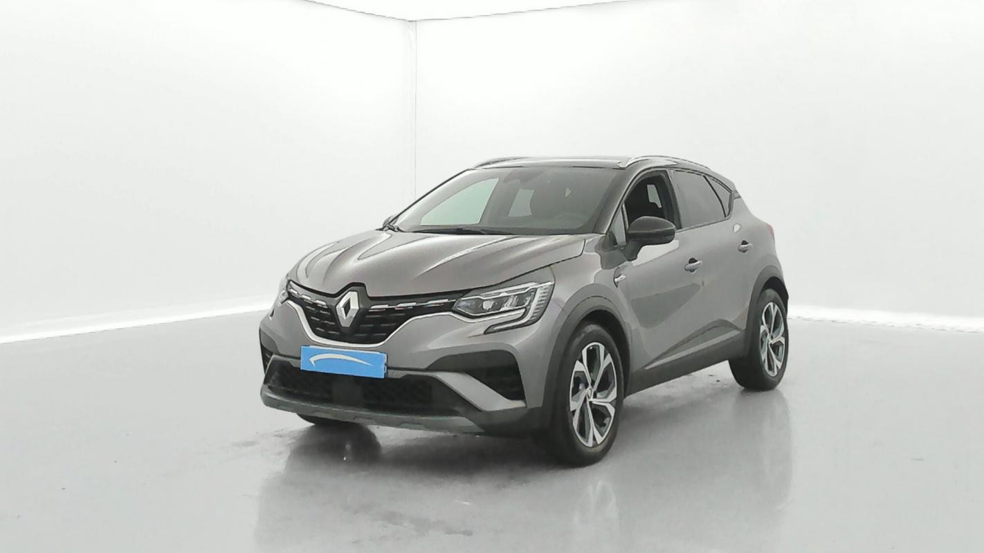 Image de l'annonce principale - Renault Captur