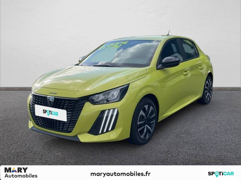 Image de l'annonce principale - Peugeot 208