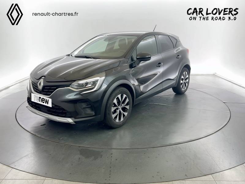 Image de l'annonce principale - Renault Captur