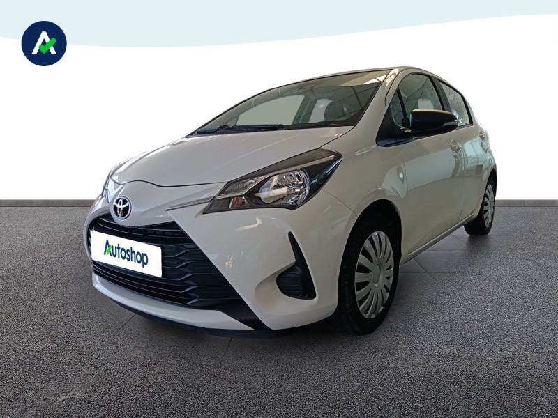 Image de l'annonce principale - Toyota Yaris