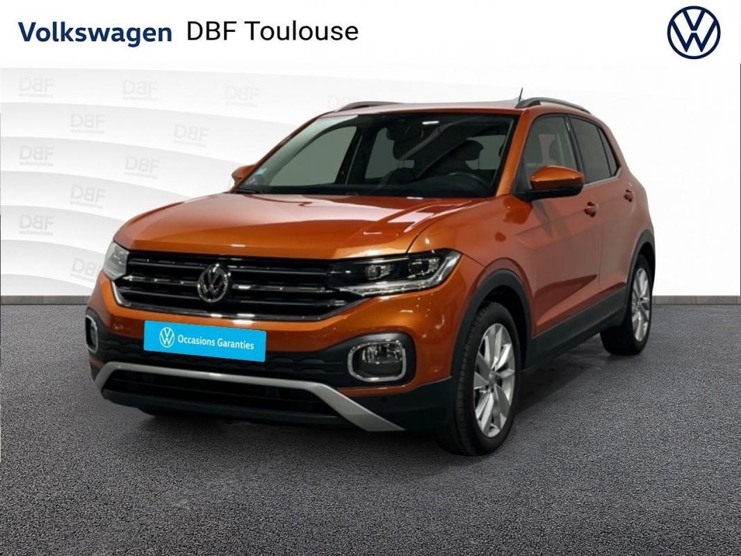 Image de l'annonce principale - Volkswagen T-Cross