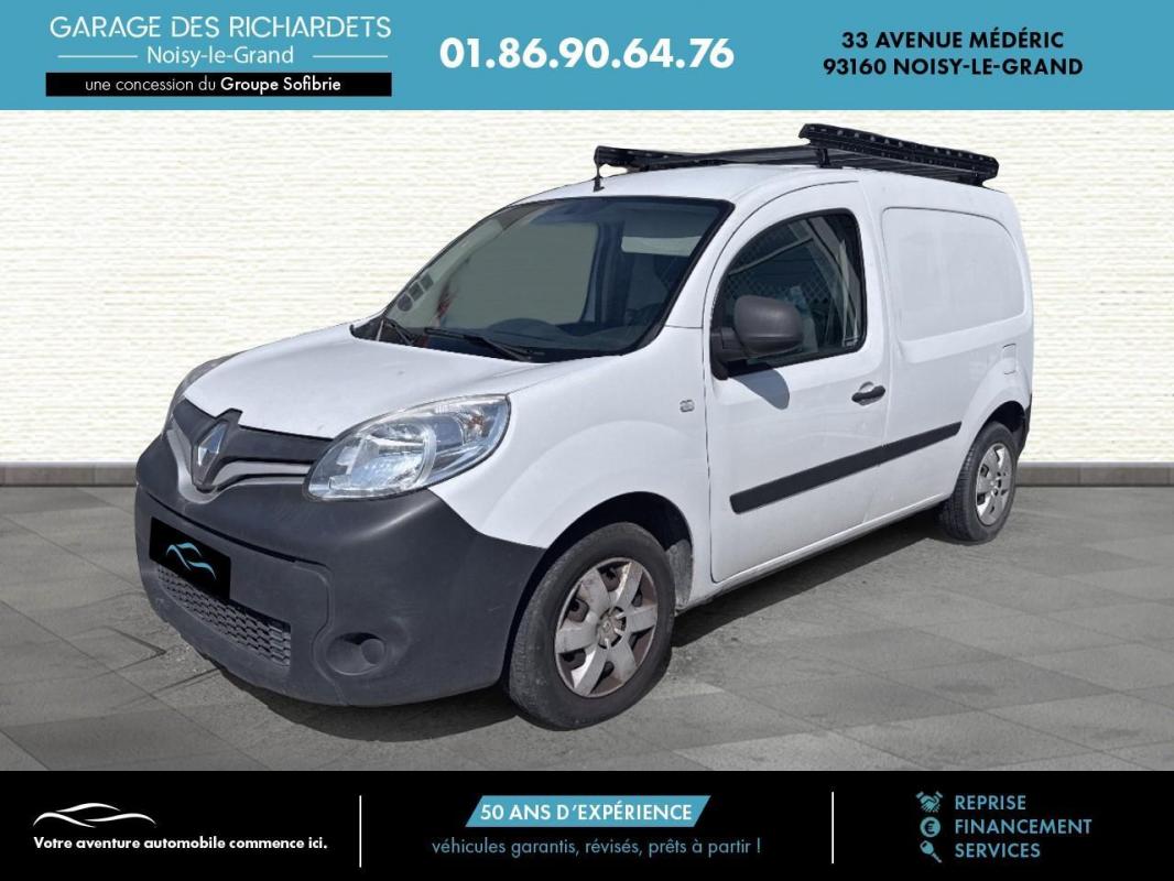 Image de l'annonce principale - Renault Kangoo