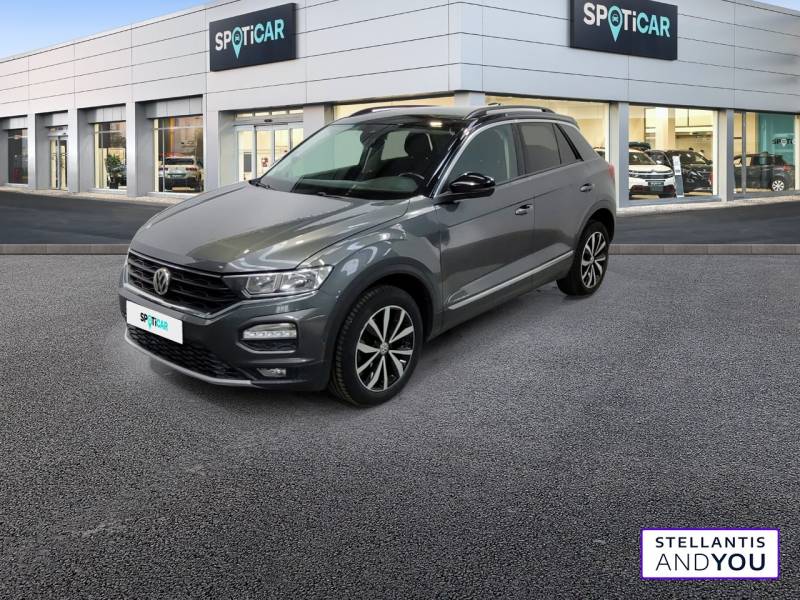 Image de l'annonce principale - Volkswagen T-Roc