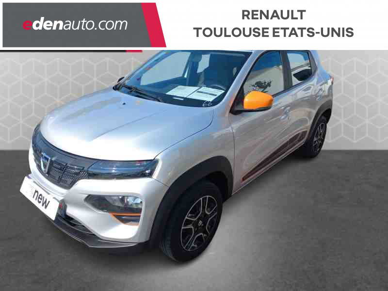 Image de l'annonce principale - Dacia Spring