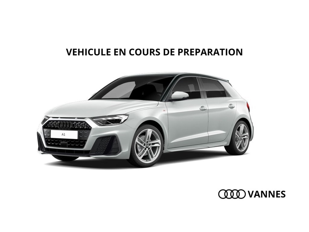 Image de l'annonce principale - Audi A1