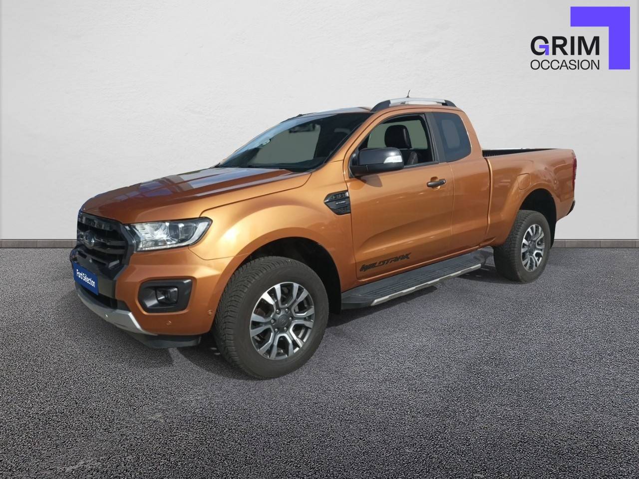 Image de l'annonce principale - Ford Ranger