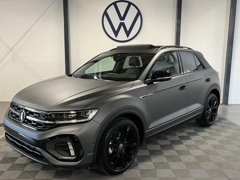 Image de l'annonce principale - Volkswagen T-Roc