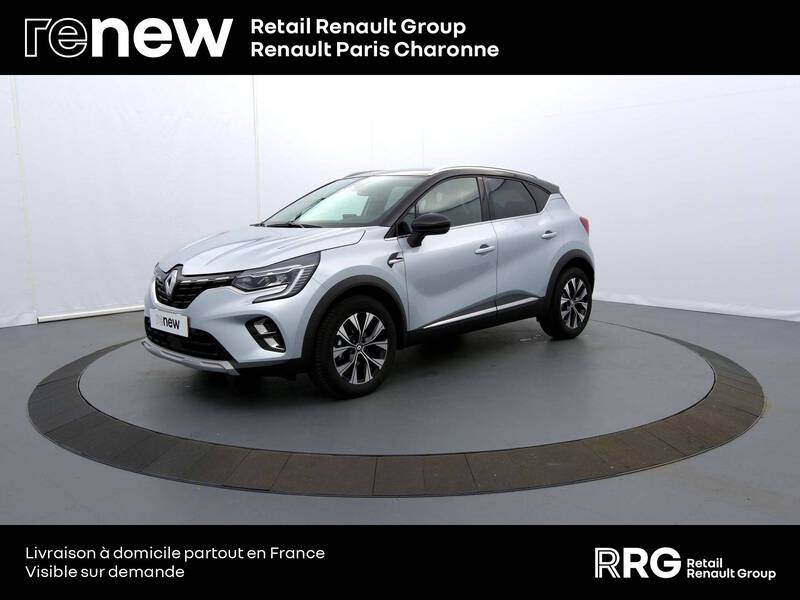 Image de l'annonce principale - Renault Captur