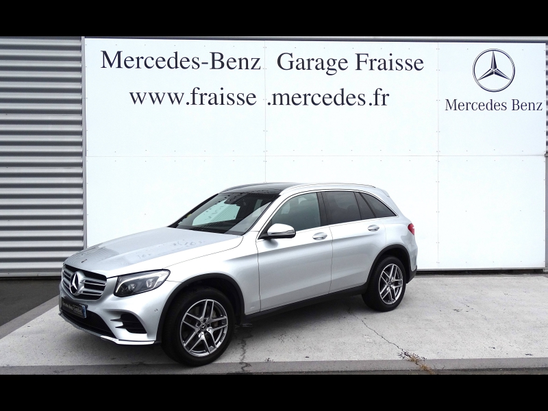 Image de l'annonce principale - Mercedes-Benz GLC