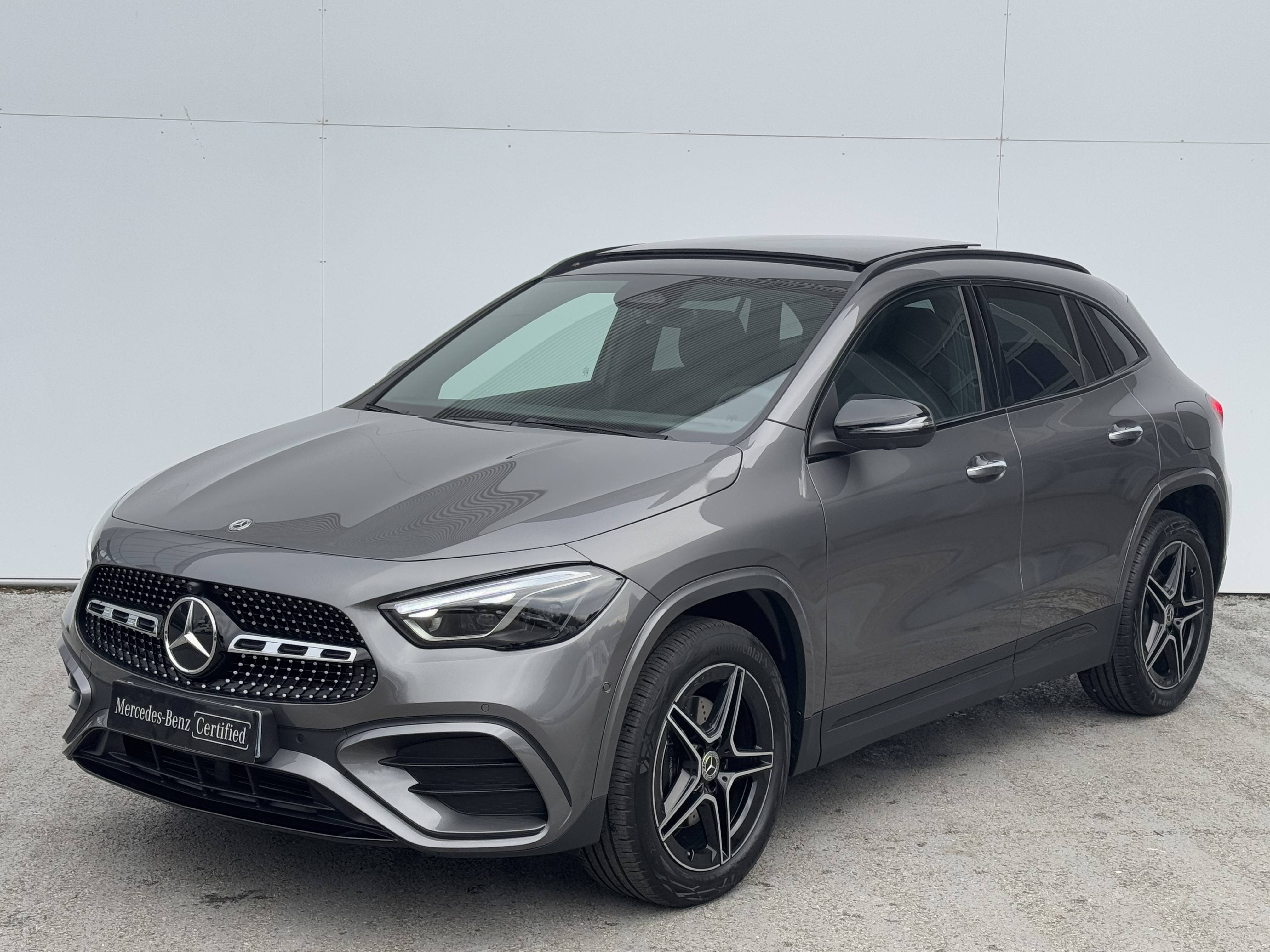 Image de l'annonce principale - Mercedes-Benz GLA