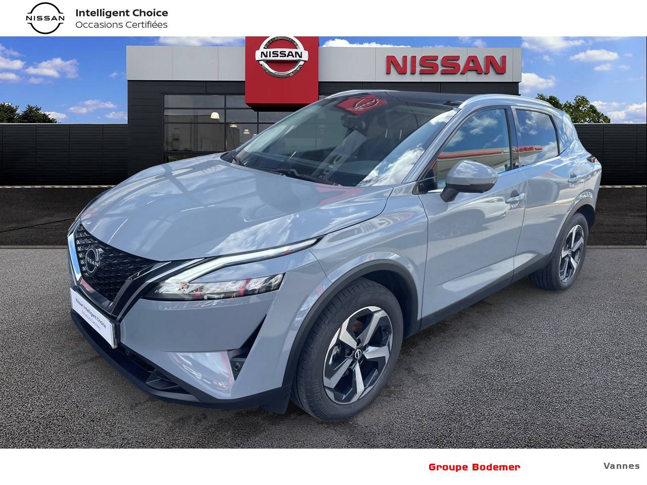 Nissan Qashqai, Année 2023, ESSENCE