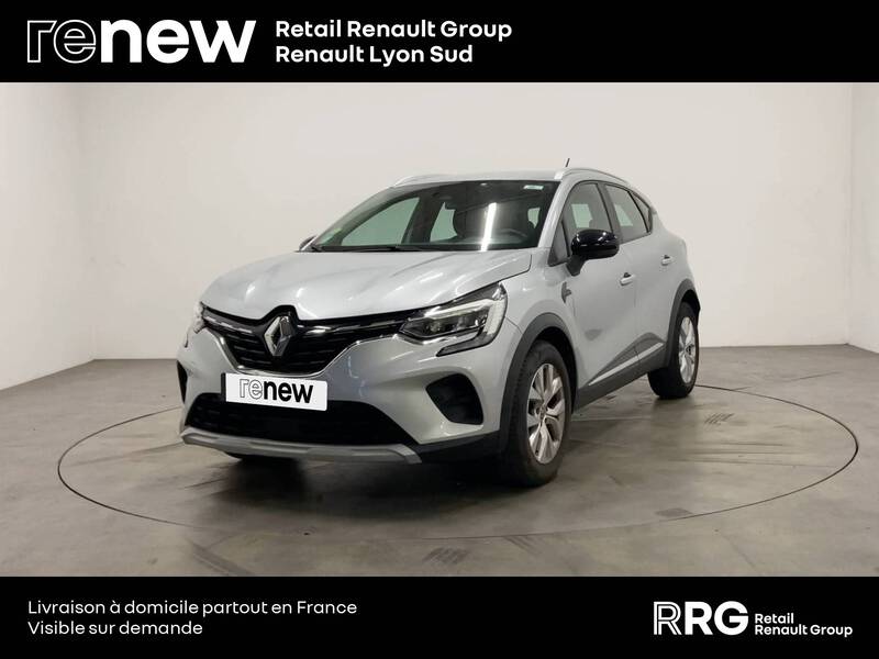 Image de l'annonce principale - Renault Captur