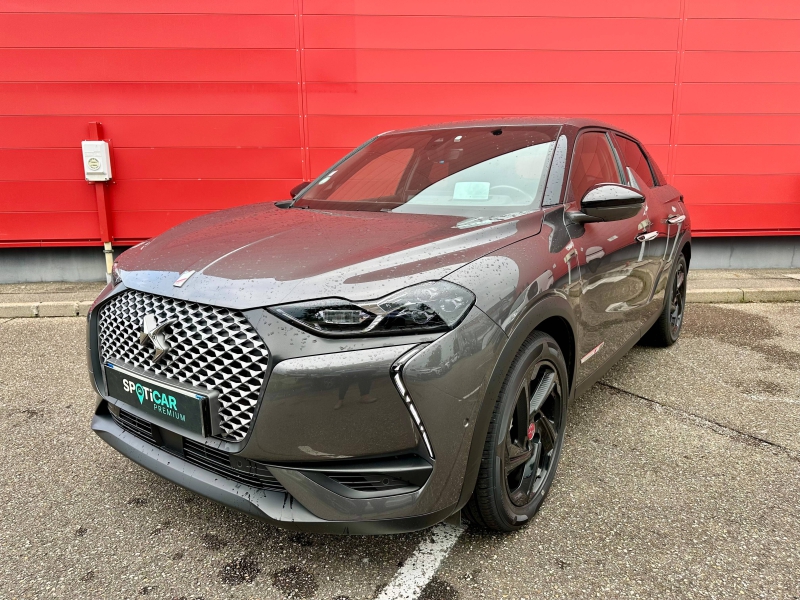 Image de l'annonce principale - DS DS 3 Crossback