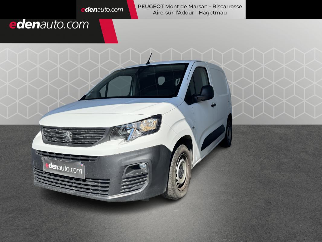 Image de l'annonce principale - Peugeot Partner
