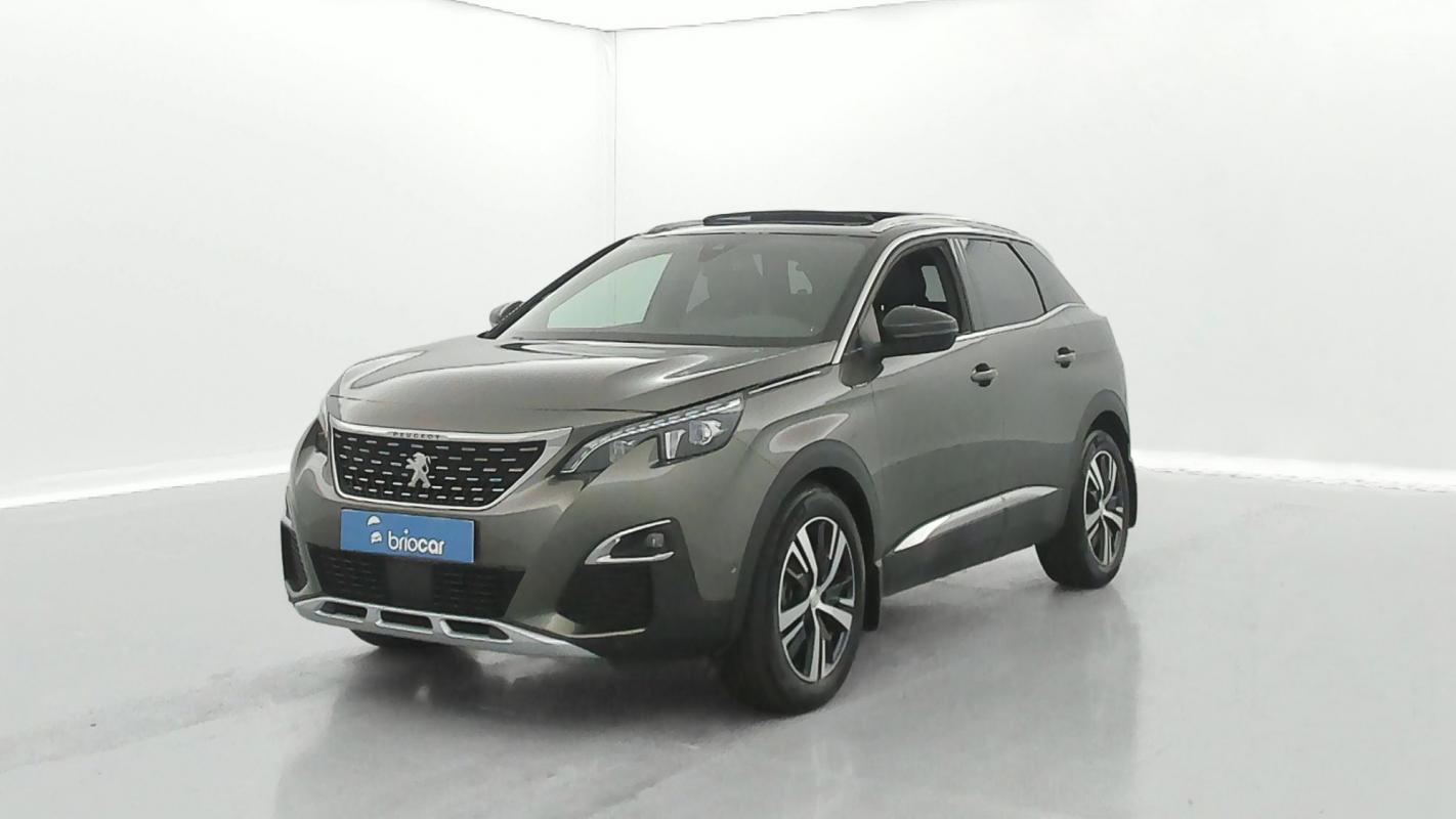 Image de l'annonce principale - Peugeot 3008