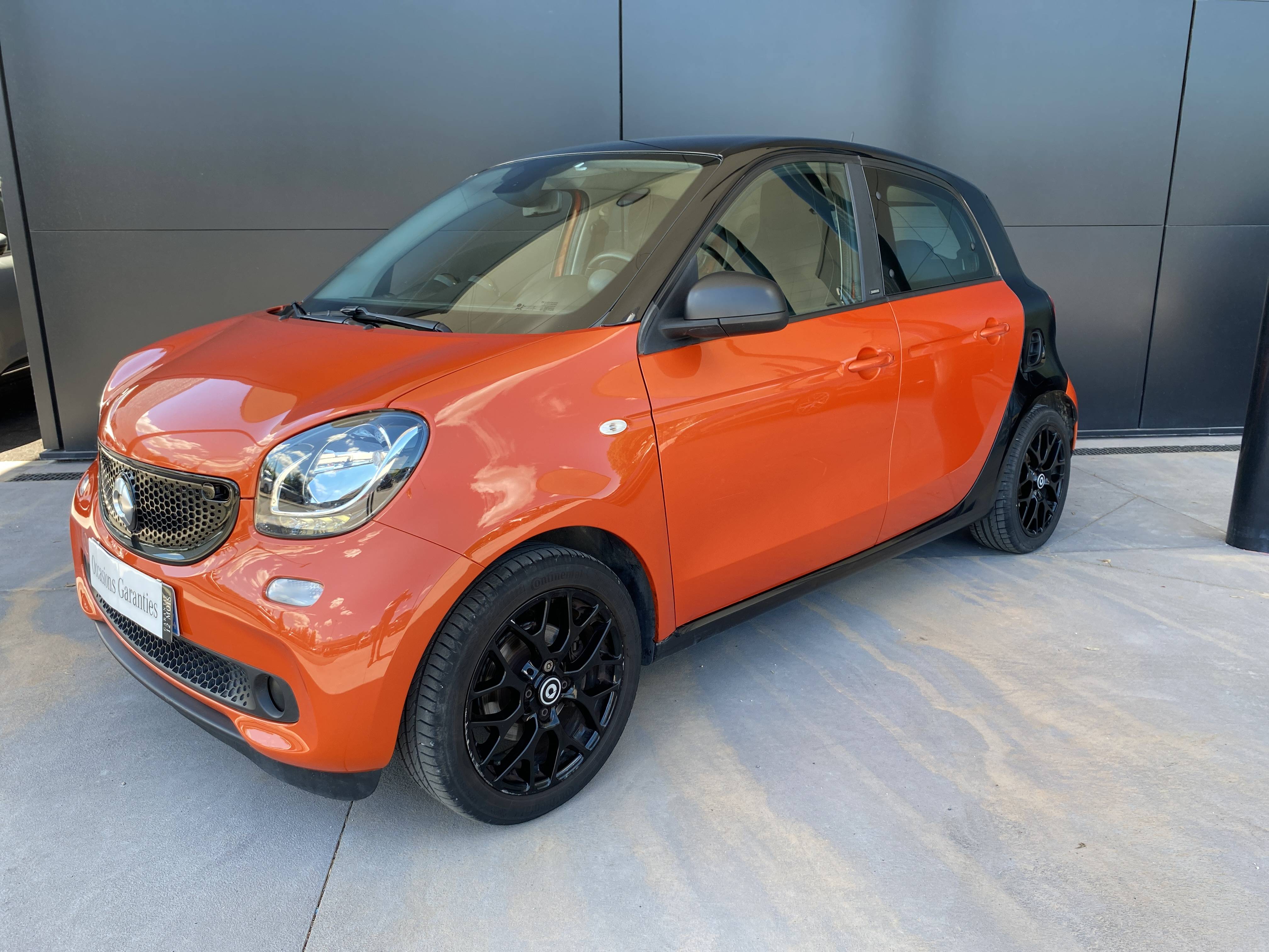 Image de l'annonce principale - Smart Forfour