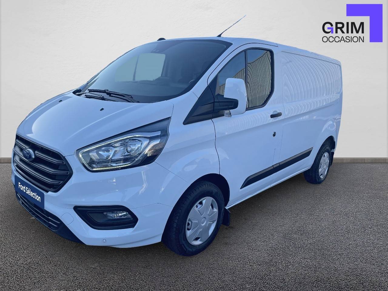 Image de l'annonce principale - Ford Transit Custom