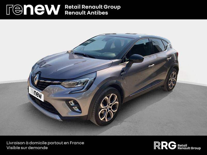 Image de l'annonce principale - Renault Captur