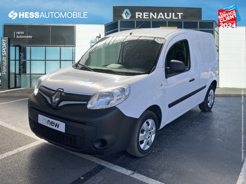 Image de l'annonce principale - Renault Kangoo