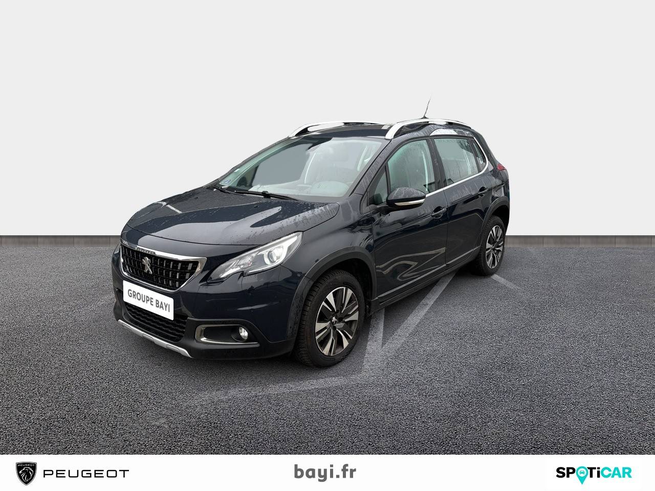 Image de l'annonce principale - Peugeot 2008