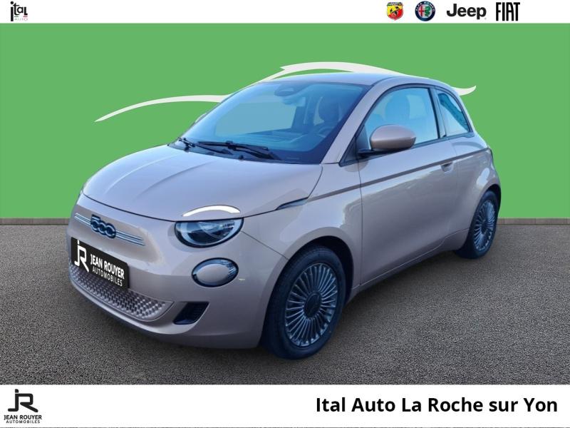 Image de l'annonce principale - Fiat 500 Électrique