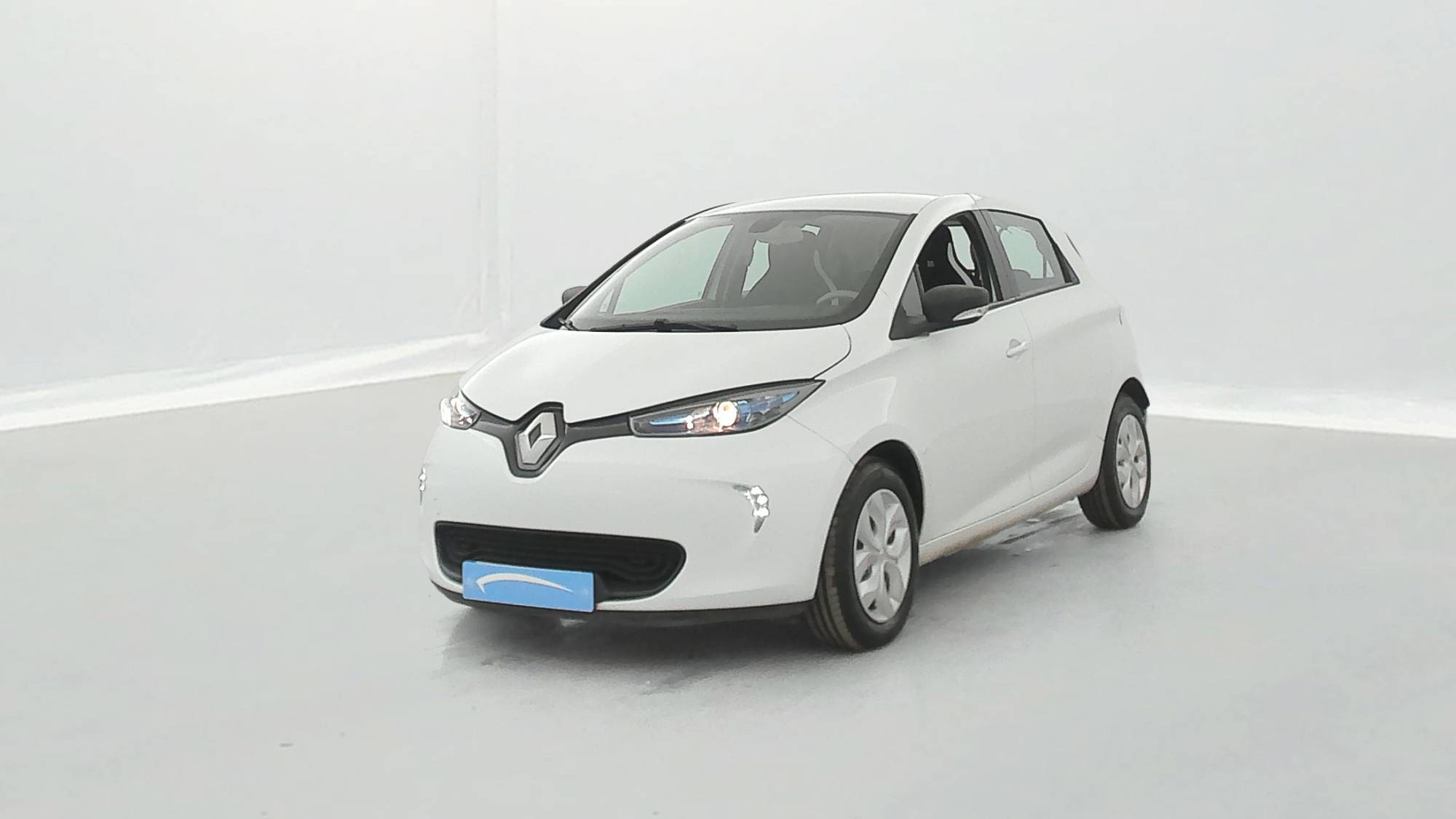 Image de l'annonce principale - Renault Zoe