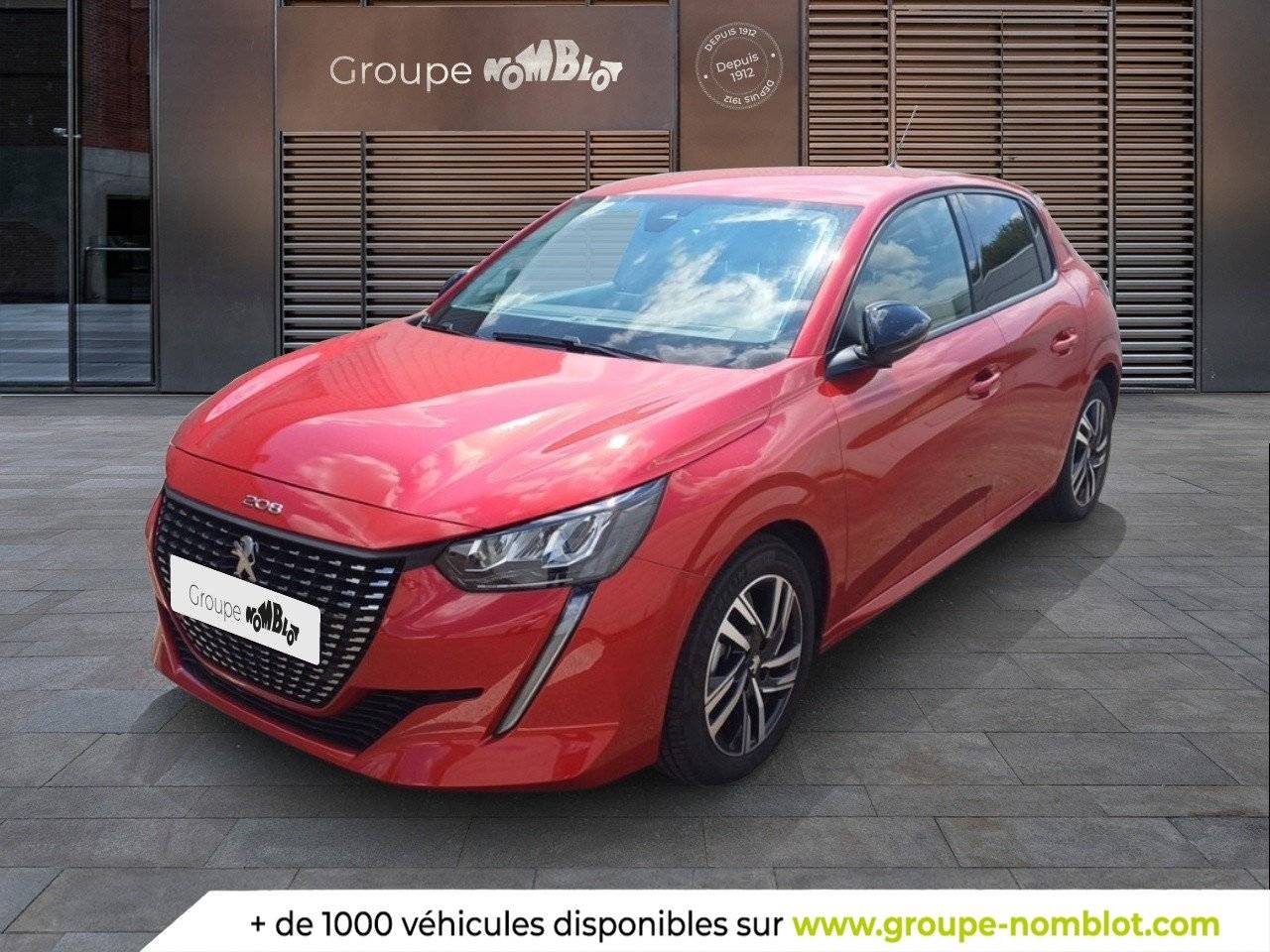 Image de l'annonce principale - Peugeot 208