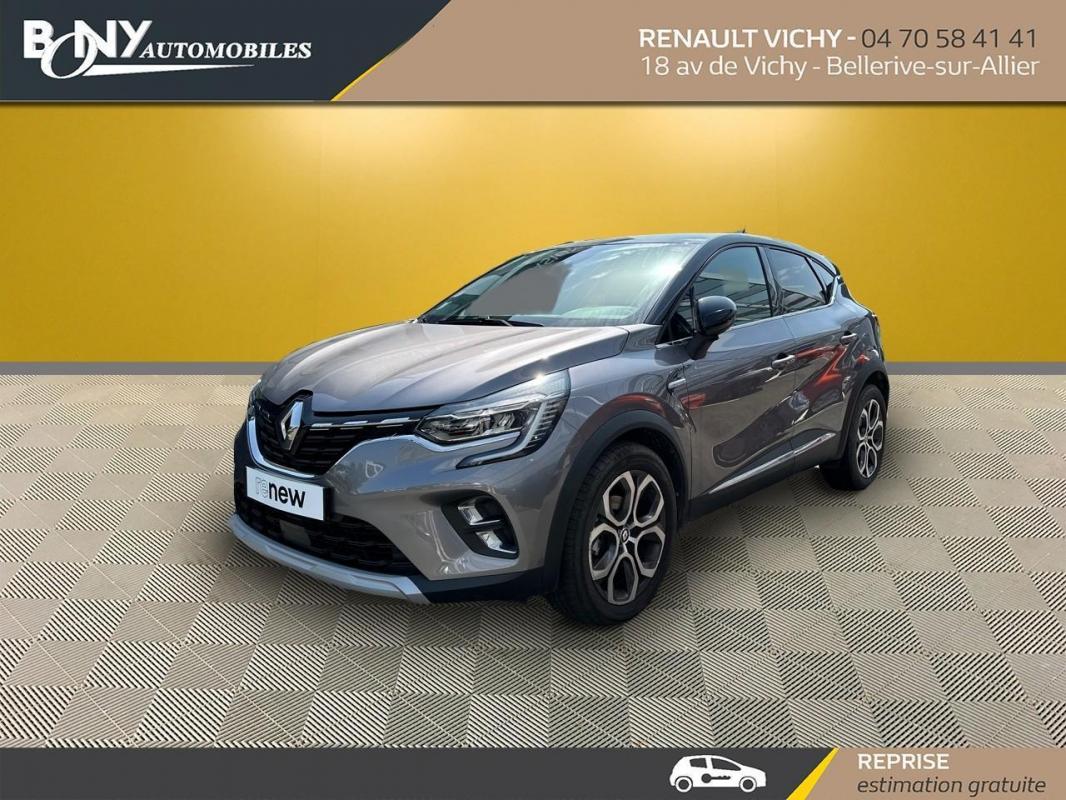 Image de l'annonce principale - Renault Captur