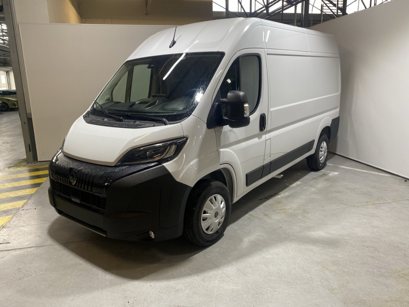 Image de l'annonce principale - Peugeot Boxer