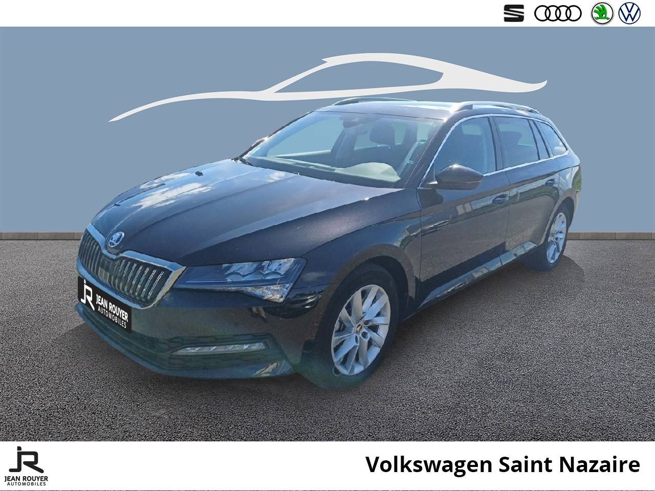 Image de l'annonce principale - Skoda Superb