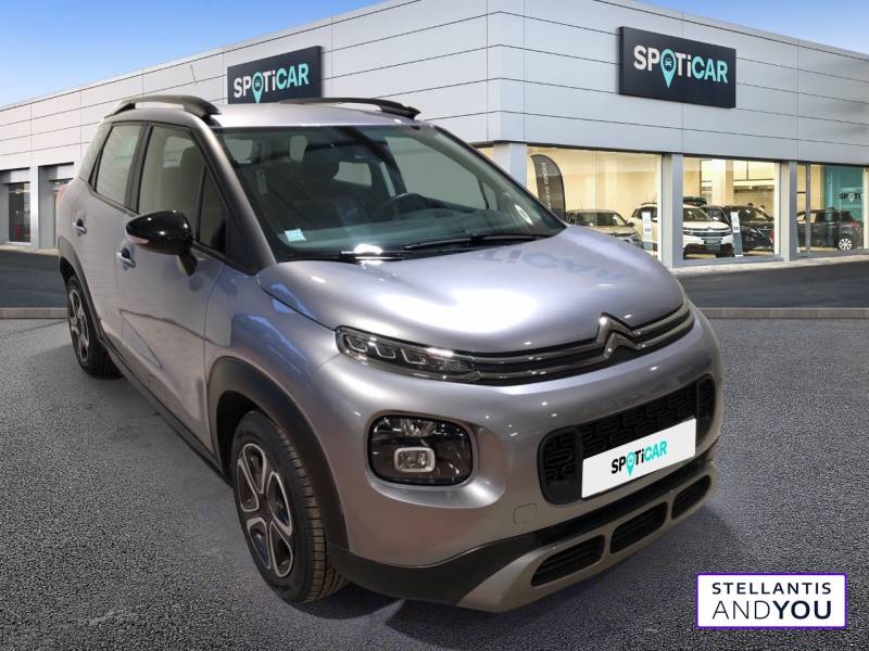 Image de l'annonce principale - Citroën C3 Aircross