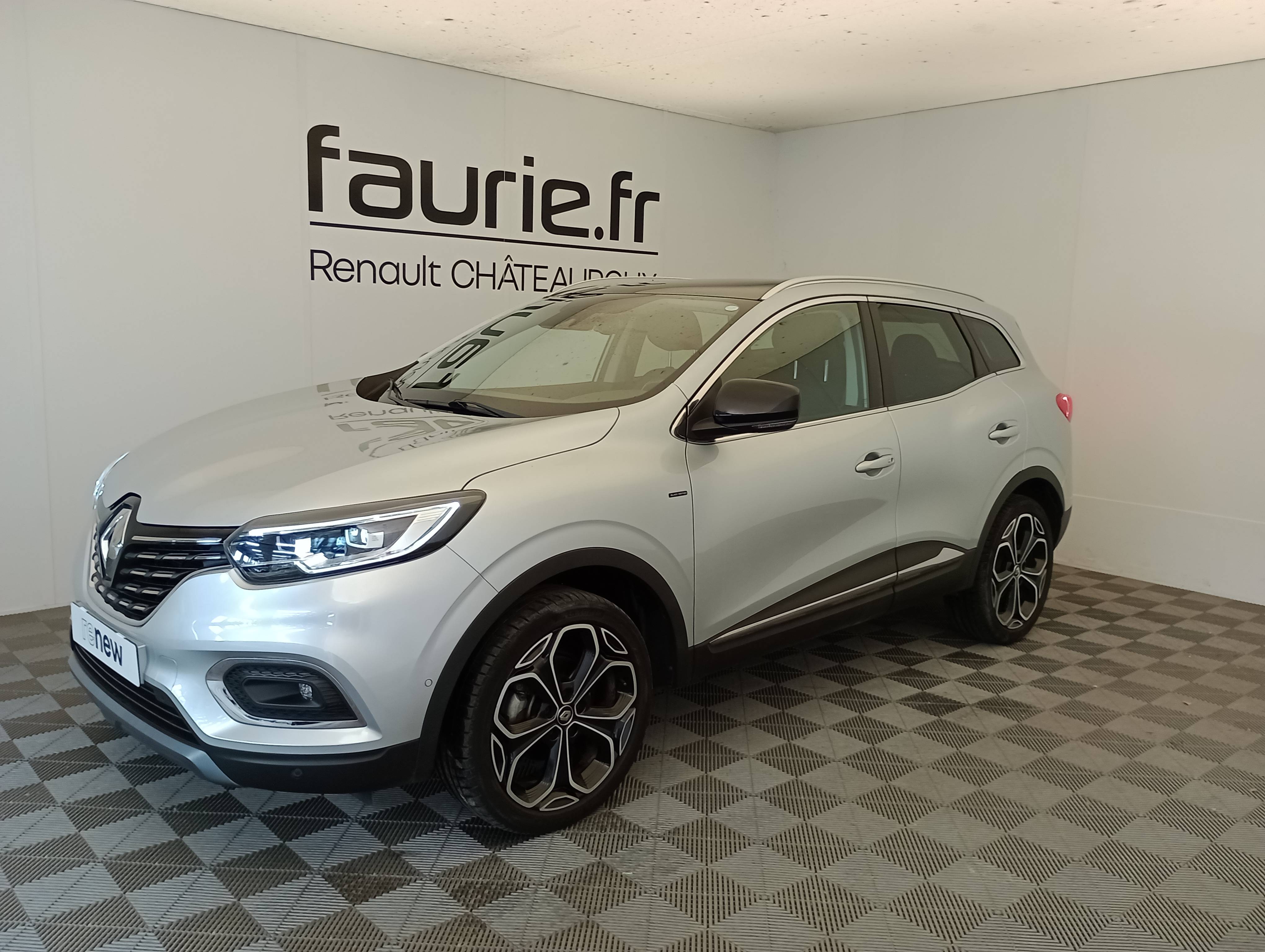 Image de l'annonce principale - Renault Kadjar