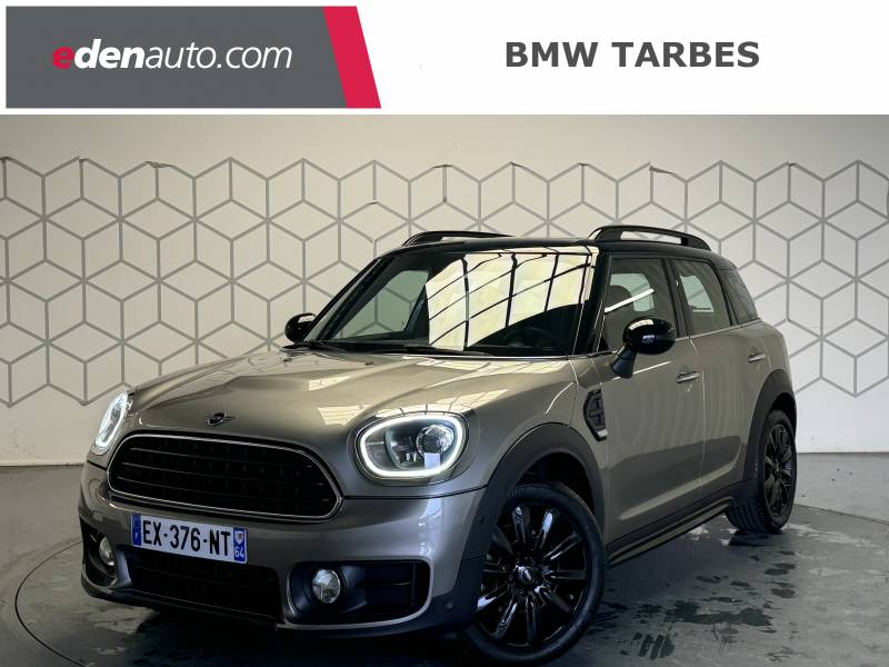 Image de l'annonce principale - MINI Countryman