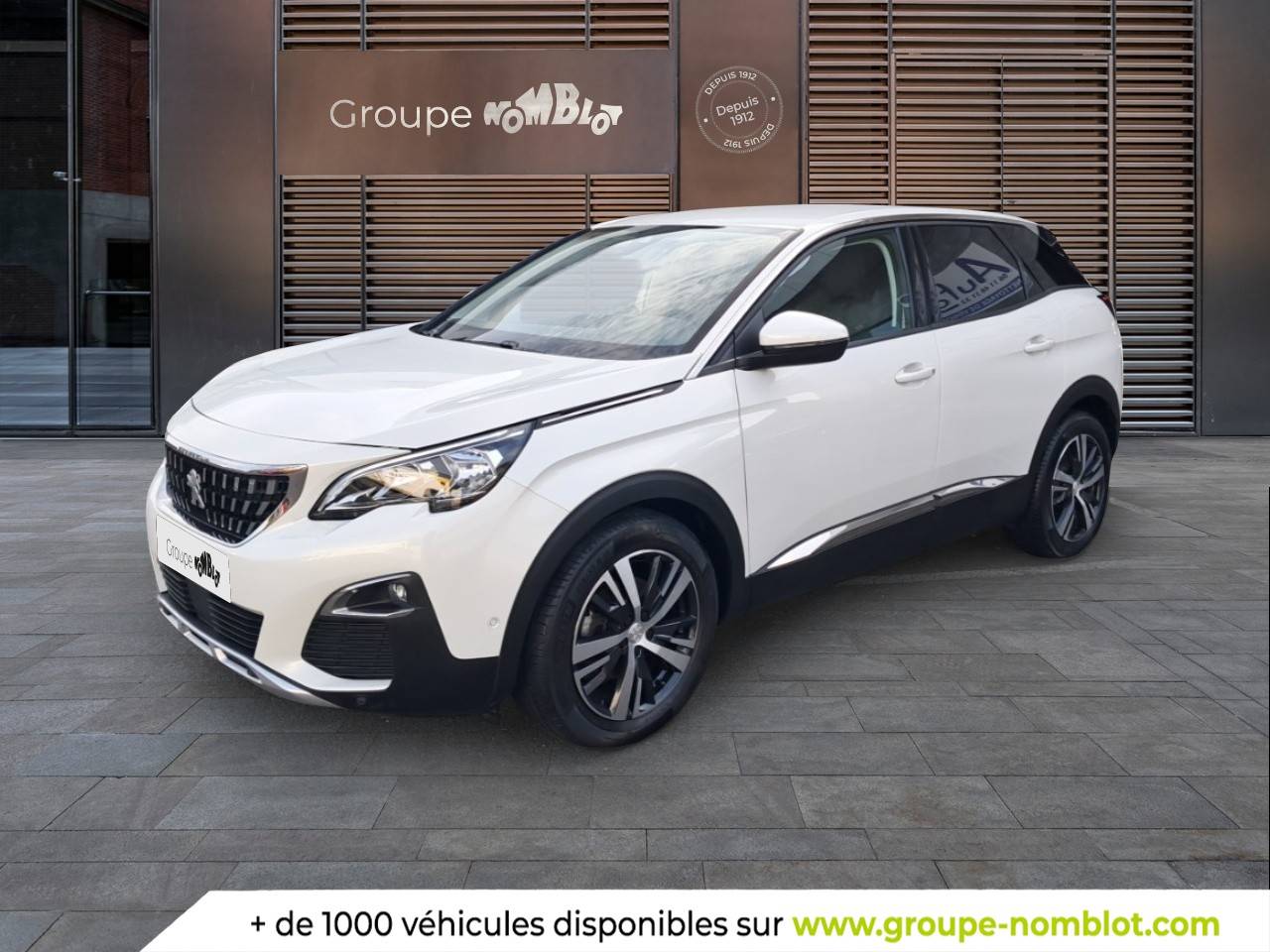 Image de l'annonce principale - Peugeot 3008