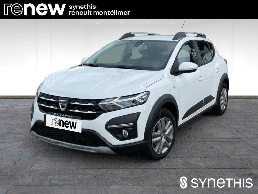 Image de l'annonce principale - Dacia Sandero Stepway